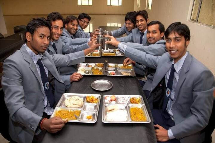 cafeteria